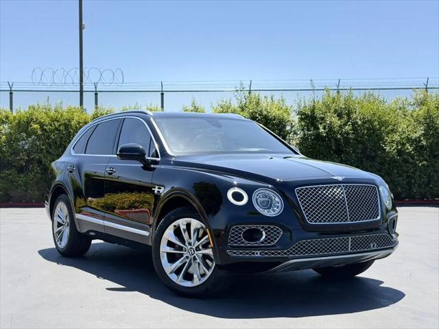 2017 Bentley Bentayga W12 for sale in Costa Mesa, CA