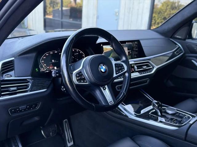 2022 BMW X7 M50i
