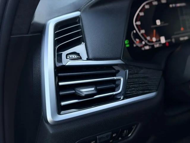 2022 BMW X7 M50i