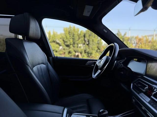 2022 BMW X7 M50i
