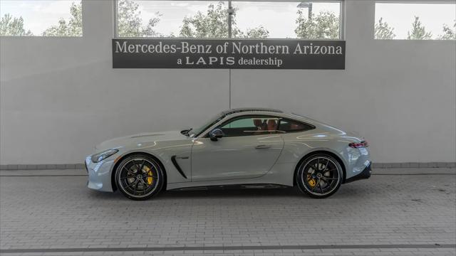 2026 Mercedes-Benz AMG GT 55 AMG GT 55