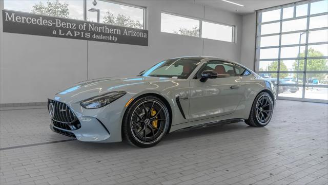 2026 Mercedes-Benz AMG GT 55 AMG GT 55