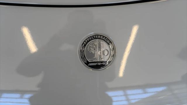 2026 Mercedes-Benz AMG GT 55 AMG GT 55