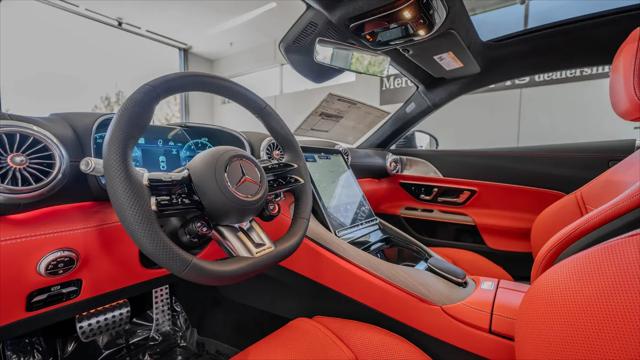 2026 Mercedes-Benz AMG GT 55 AMG GT 55