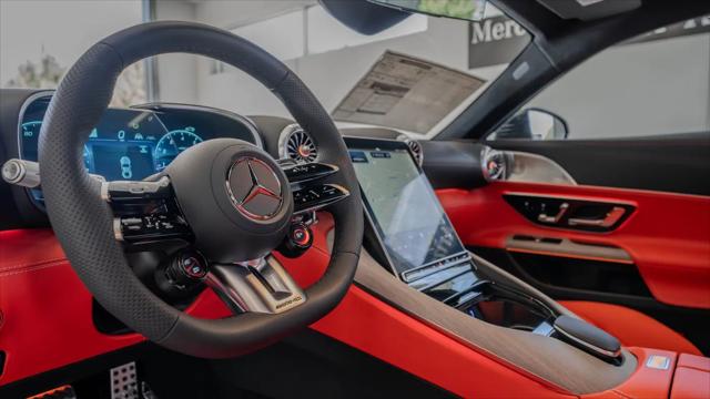 2026 Mercedes-Benz AMG GT 55 AMG GT 55