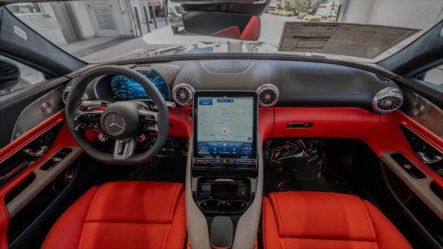 2026 Mercedes-Benz AMG GT 55 AMG GT 55