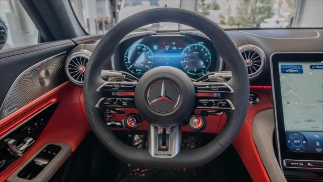 2026 Mercedes-Benz AMG GT 55 AMG GT 55