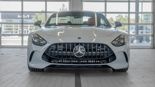 2026 Mercedes-Benz AMG GT 55 AMG GT 55