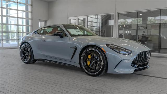 2026 Mercedes-Benz AMG GT 55 AMG GT 55