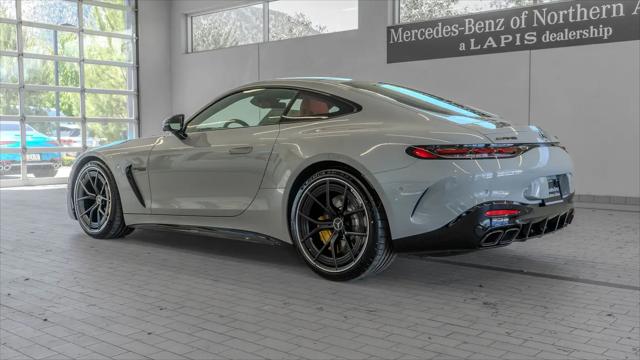 2026 Mercedes-Benz AMG GT 55 AMG GT 55