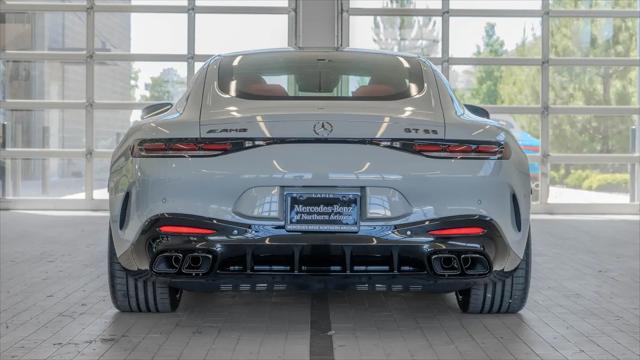 2026 Mercedes-Benz AMG GT 55 AMG GT 55