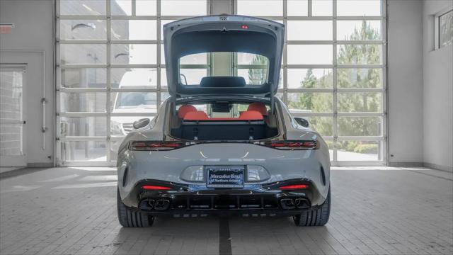2026 Mercedes-Benz AMG GT 55 AMG GT 55