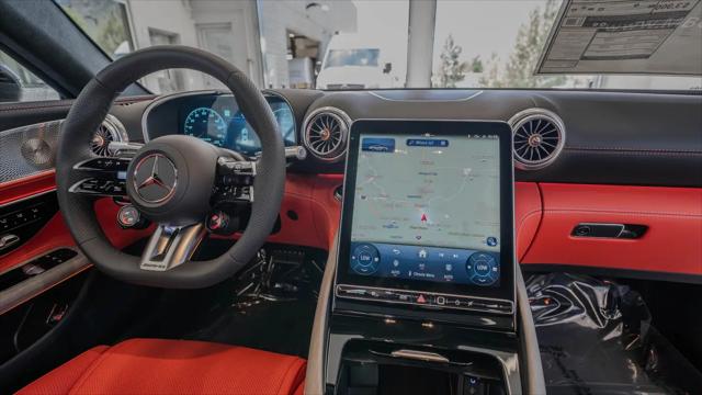 2026 Mercedes-Benz AMG GT 55 AMG GT 55