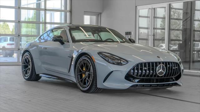 2026 Mercedes-Benz AMG GT 55 AMG GT 55