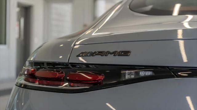 2026 Mercedes-Benz AMG GT 55 AMG GT 55