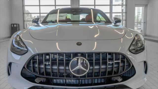 2026 Mercedes-Benz AMG GT 55 AMG GT 55