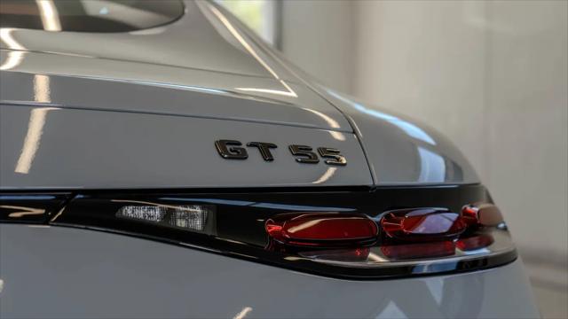 2026 Mercedes-Benz AMG GT 55 AMG GT 55