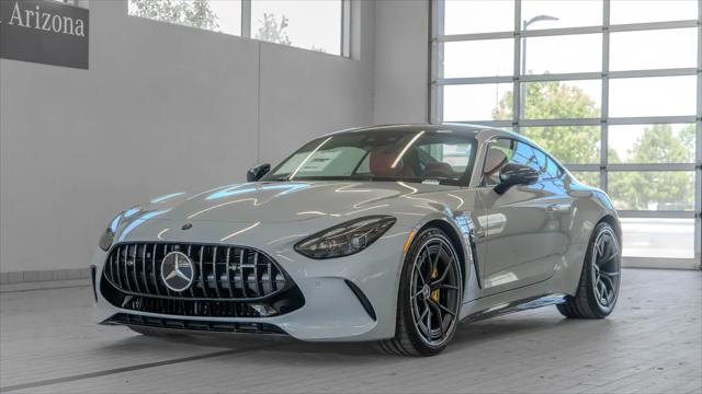 2026 Mercedes-Benz AMG GT 55 AMG GT 55