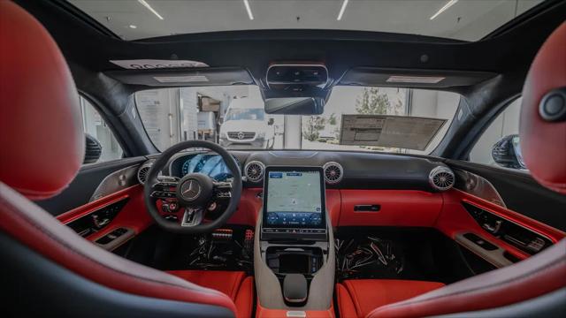 2026 Mercedes-Benz AMG GT 55 AMG GT 55