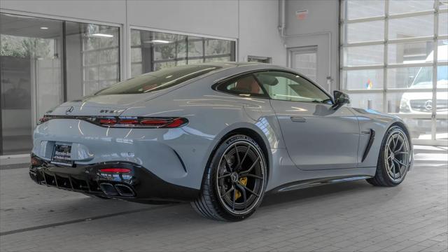 2026 Mercedes-Benz AMG GT 55 AMG GT 55