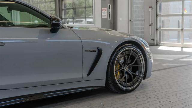 2026 Mercedes-Benz AMG GT 55 AMG GT 55