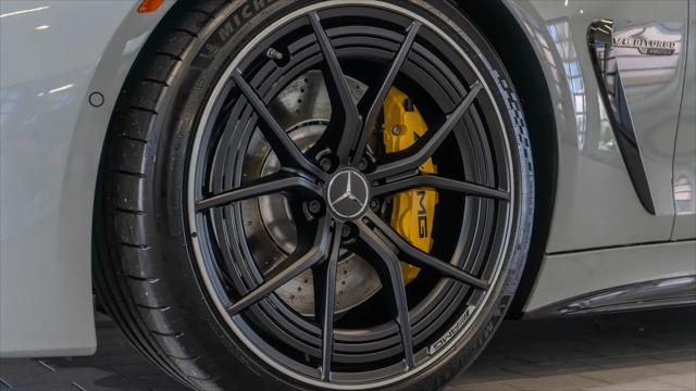 2026 Mercedes-Benz AMG GT 55 AMG GT 55