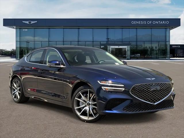 2026 Genesis G70 2.5T RWD Prestige for sale in ONTARIO, CA