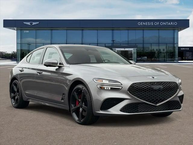 2026 Genesis G70 3.3T RWD Sport Prestige for sale in ONTARIO, CA