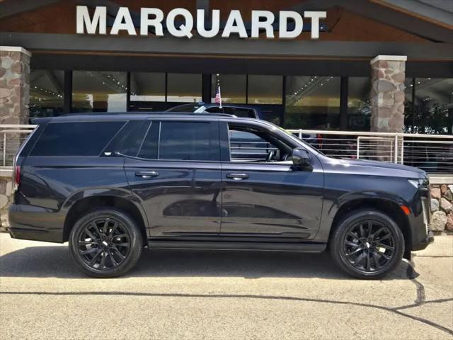 2024 Cadillac Escalade 4WD Sport for sale in Barrington, IL