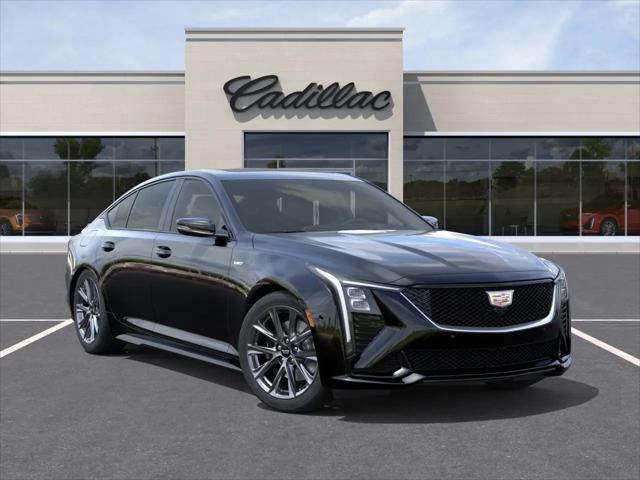 2026 Cadillac CT5-V V-Series RWD