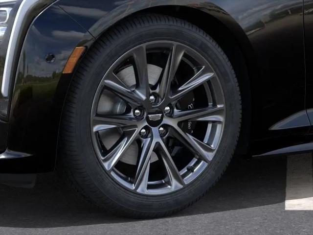 2026 Cadillac CT5-V V-Series RWD