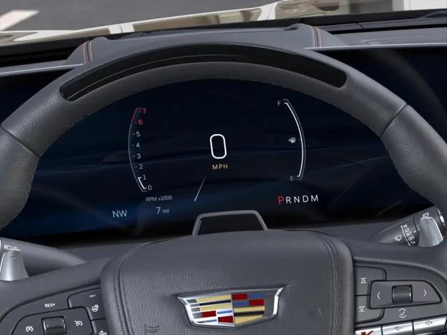 2026 Cadillac CT5-V V-Series RWD