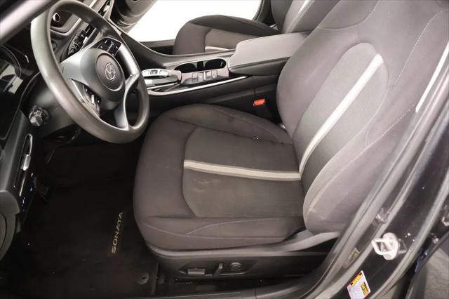 2023 Hyundai Sonata SEL