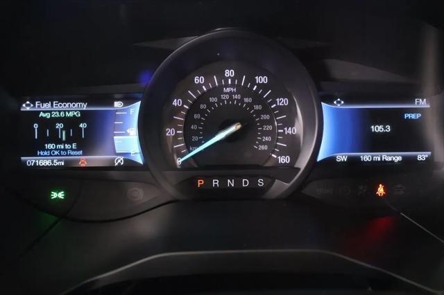 2022 Ford Edge SE
