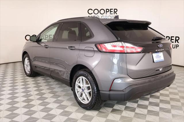 2022 Ford Edge SE
