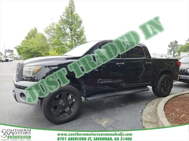 2010 Toyota Tundra Grade 5.7L V8 for sale in Savannah, GA