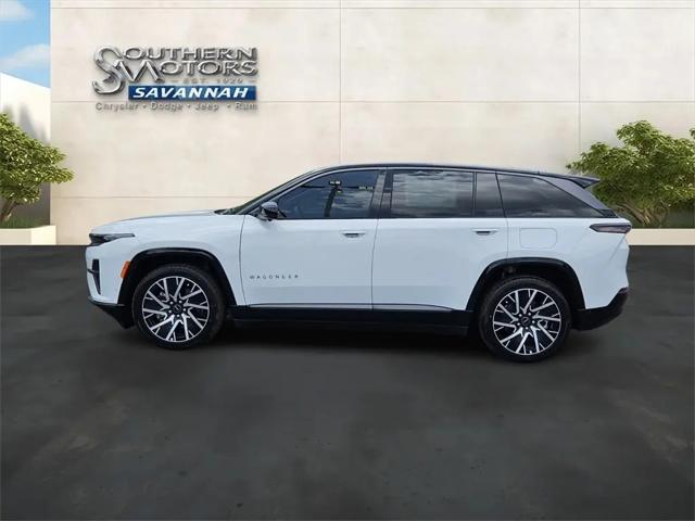 2025 Jeep Wagoneer Limited