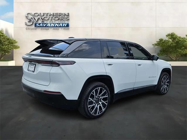 2025 Jeep Wagoneer Limited