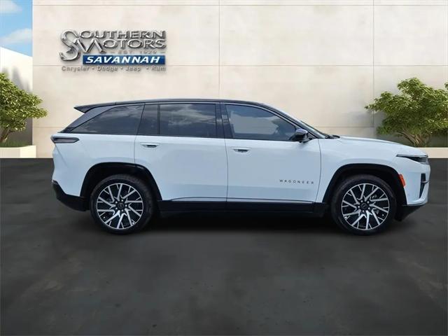 2025 Jeep Wagoneer Limited