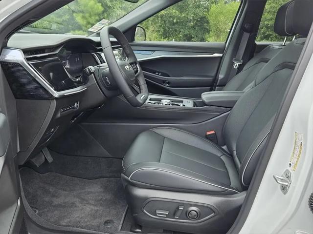 2025 Jeep Wagoneer Limited