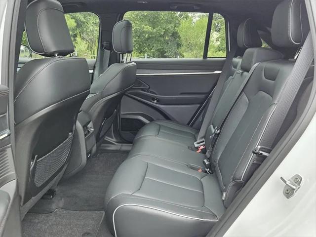 2025 Jeep Wagoneer Limited