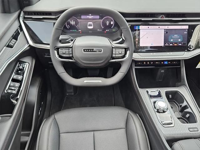 2025 Jeep Wagoneer Limited