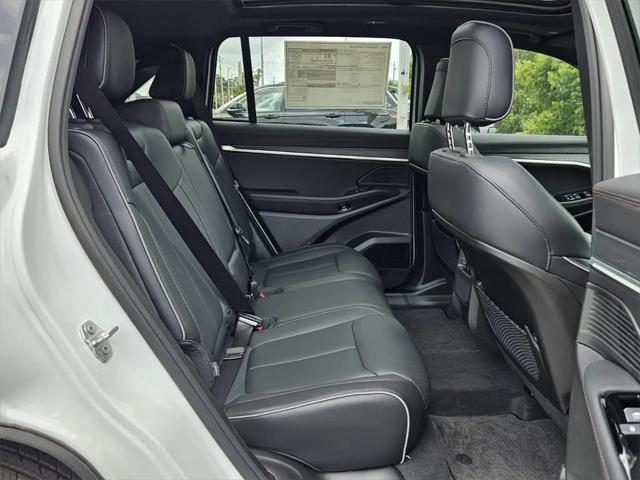 2025 Jeep Wagoneer Limited