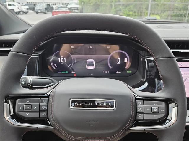 2025 Jeep Wagoneer Limited