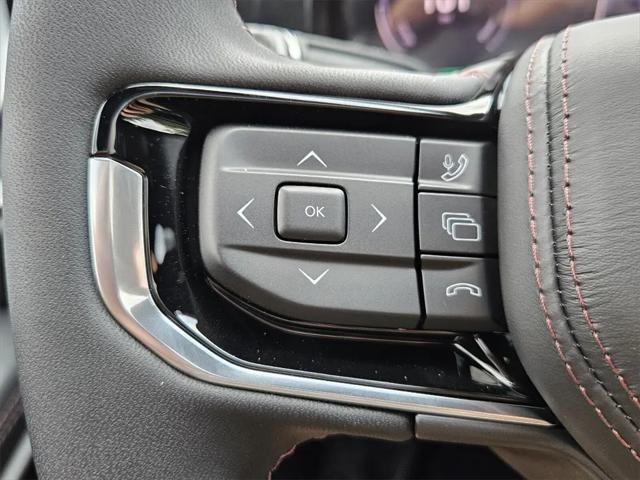 2025 Jeep Wagoneer Limited