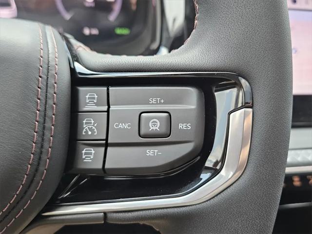 2025 Jeep Wagoneer Limited