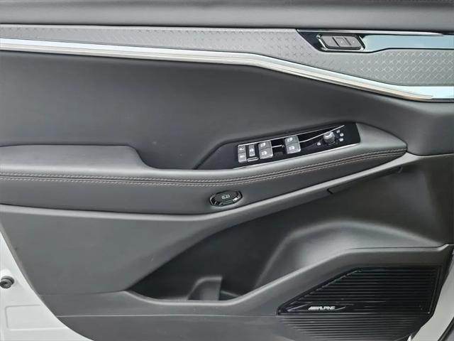 2025 Jeep Wagoneer Limited