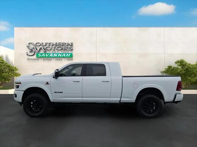 2025 Ram 2500 Limited Mega Cab 4x4 6'4" Box