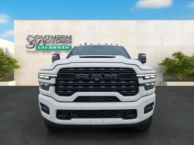 2025 Ram 2500 Limited Mega Cab 4x4 6'4" Box