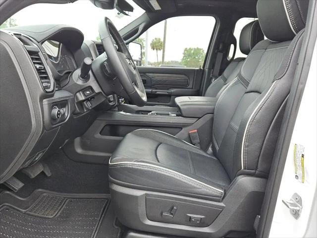 2025 Ram 2500 Limited Mega Cab 4x4 6'4" Box